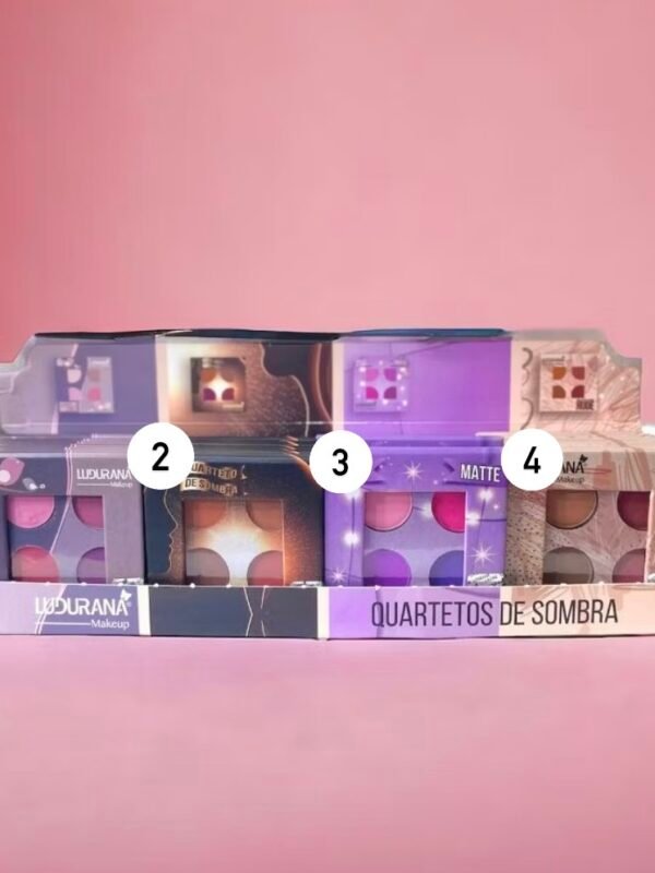 Paleta sombra ludurana
