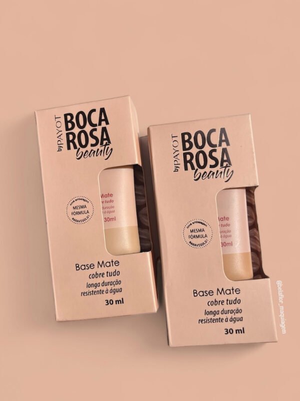 Base boca Rosa Beauty by Payot