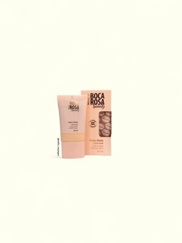 Base boca Rosa Beauty by Payot